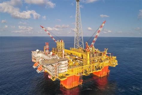 McDermott Awarded FEED Contract For Ichthys Gas Field Development