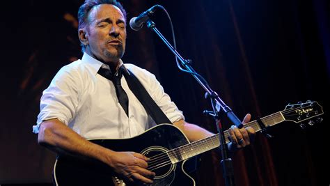 Bruce Springsteen, John Wayne & American icons: Column