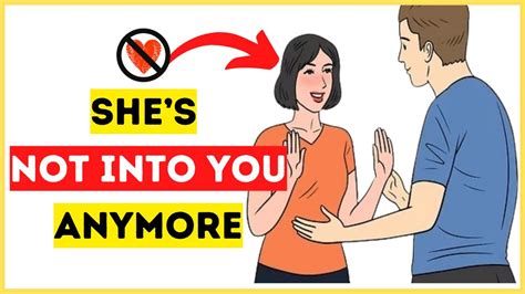 11 Simple Signs She’s Not Into You Anymore That You Should Notice It Relationshipadviceformen