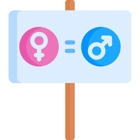 equality special flat icon
