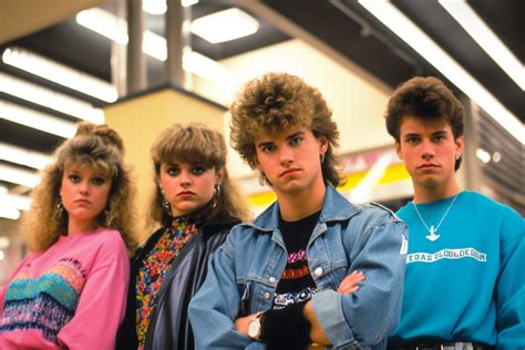 Theme Ride Thursday: Pump Up the 1980s Jams for National Retro Day