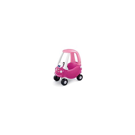 Little Tikes Princess Cozy Coupe Ride-On Review | Girls Ride On Car