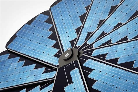 The Smart Solar Flower Designs Ideas On Dornob