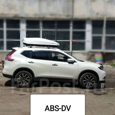 Автобокс LUX Irbis 175 белый глянец 450L (175х85х40), Россия Акция ...