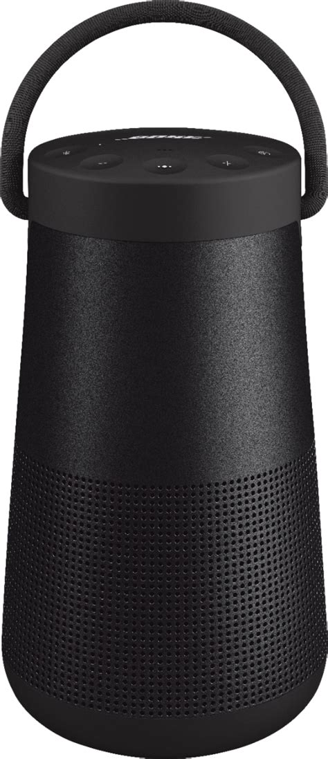 Questions And Answers Bose Soundlink Revolve Ii Portable Bluetooth Speaker Triple Black 858366