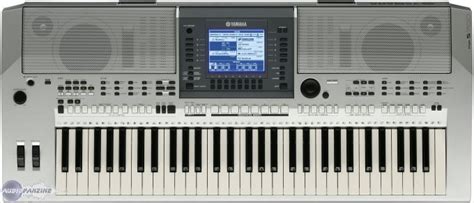 Psr S Yamaha Psr S Audiofanzine