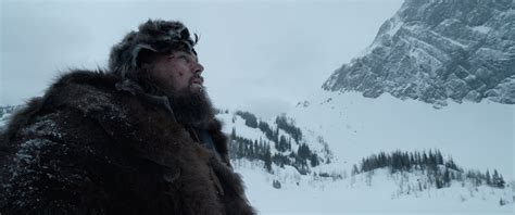 The Revenant - Leonardo DiCaprio as Hugh Glass - The Revenant Photo ...