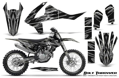 Off Sx Graphics Sxf Decal Kit Graphics