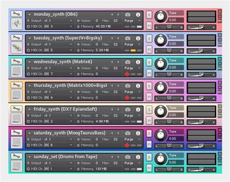 Free S Inspired Synth Libraries For Kontakt Native Instruments Blog