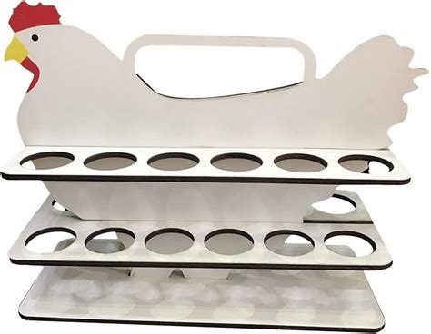 Amazon Generic Chicken Egg Basket Display Egg Storage For