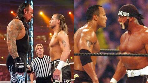 Greatest Wrestlemania Matches Of All Time Number Will Shock You