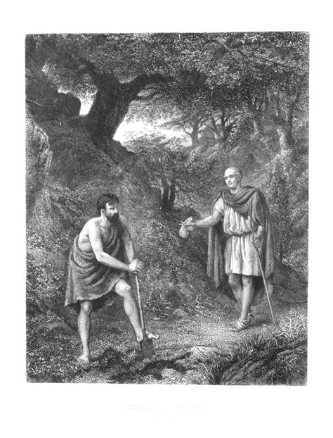 Timon And Apemantus Timon Of Athens