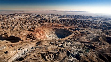 The World S Top 10 Biggest Copper Mines In 2019 Kitco Education