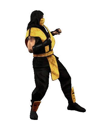 Scorpion (Mortal Kombat) Animated GIFs | Scorpion mortal kombat, Mortal kombat, Mortal kombat ...