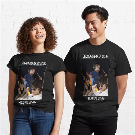 Rodrick Rules T Shirt For Sale By Vivdanielle Redbubble Of A