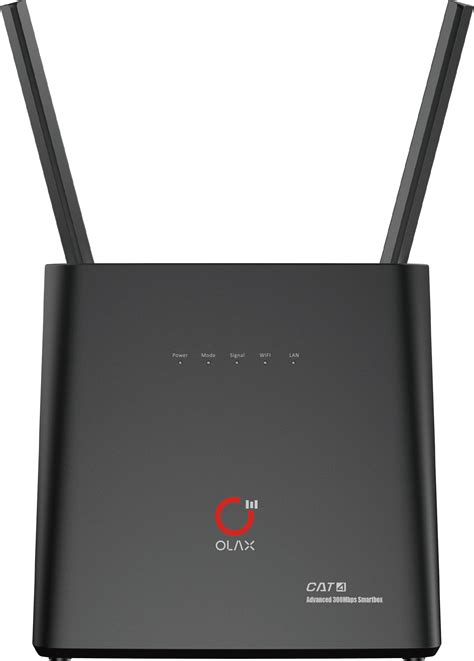 Olax Ax Pro G Sim Rechargeable Wifi Router At Best Price In