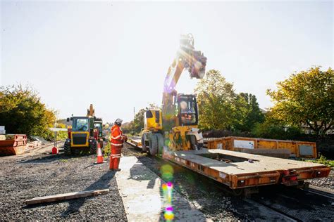 Preventing people plant interface on the railway - Onwave