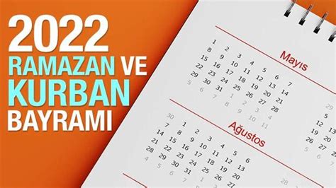 Ramazan Bayram Ve Kurban Bayram Ne Zaman Diyanet Dini G Nler