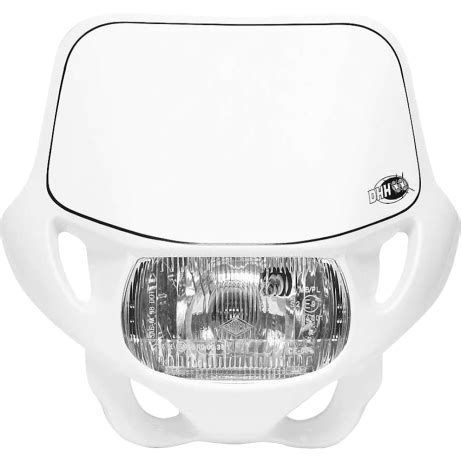 Buy Acerbis Headlight Dhh Certified White Chong Aik International Pte Ltd