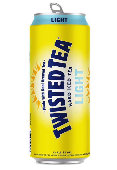 Twisted Tea Light