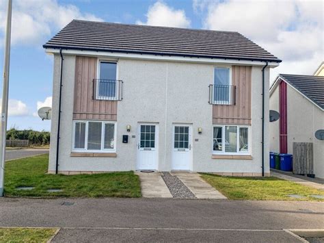 2 Bed Semi Detached House Milton Of Leys Offers Over In Inverness