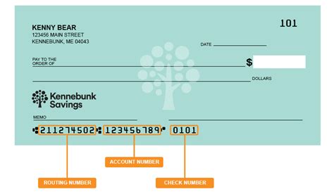 How To Find Your Routing And Account Number