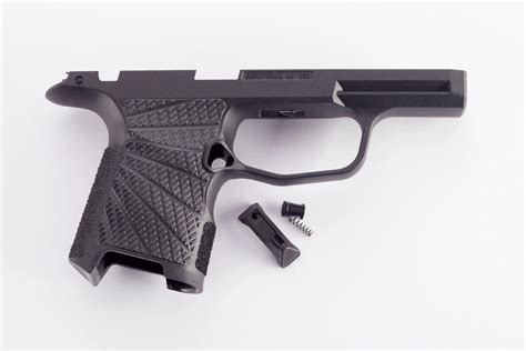 Wilson Combat Launches Sig 365 Grip Modules