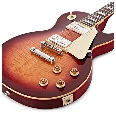 Epiphone Les Paul Standard 50s Heritage Cherry Sunburst Na