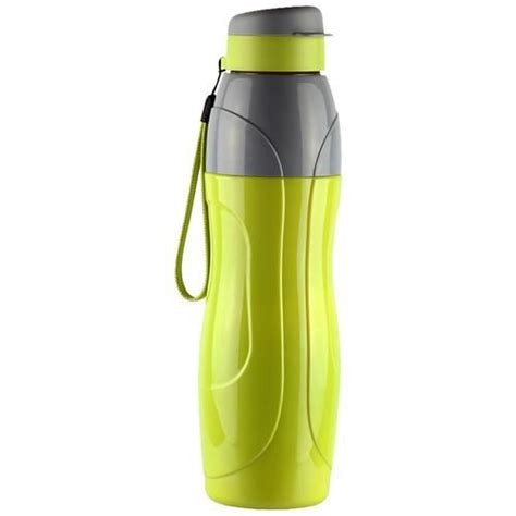 Buy Cello Puro Plastic Sports 900 Water Bottle Green Online At Best