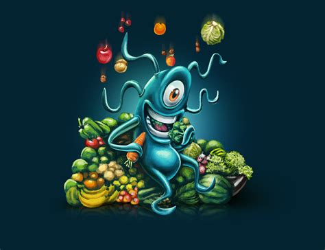 Reino Monera on Behance