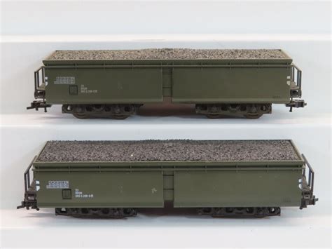 Lima H K Freight Carriage X Axle Catawiki