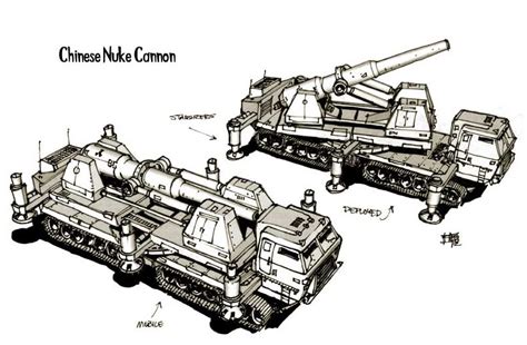 Nuke Cannon Command And Conquer Wiki Fandom