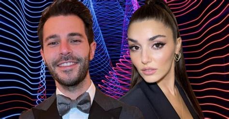 Hande Ercel And Hakan Sabanci Spoke For The First Time About Their