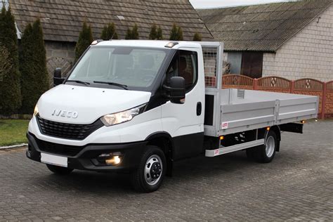 IVECO DAILY 35C16 SKRZYNIA POLSKI SALON JAK NOWY Opinie I Ceny Na