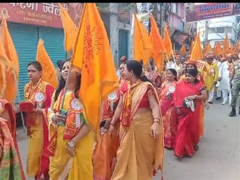 Agrasen Maharaj S Birth Anniversary Celebrated With Great Pomp In Katihar अग्रवाल समाज के