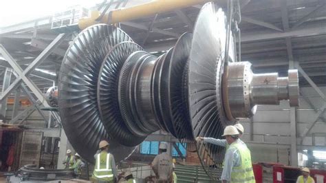 Gas Turbine and Steam Turbine Commissioning Engineers