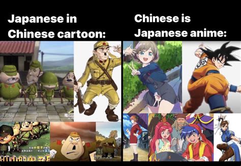 China bad : r/Animemes