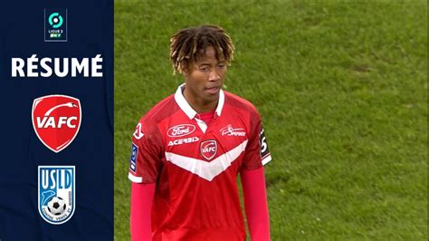 Valenciennes Fc Usl Dunkerque 1 0 Résumé Vafc Usd 2020