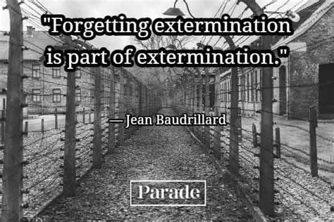 Holocaust Remembrance Day Quotes To Ensure We Never Forget - Parade