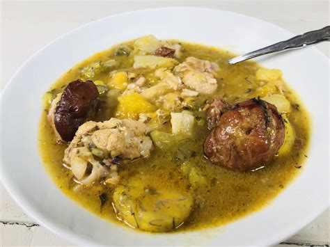 Dominican Beef Sancocho Recipe | Deporecipe.co