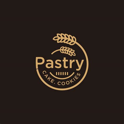 Bakery Pastry Bread Logo Icons Illustration 18723630 Vector Art at Vecteezy