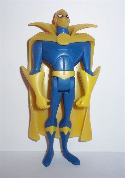 Justice League Unlimited Dr Fate Variant Blue Boots Dc Universe