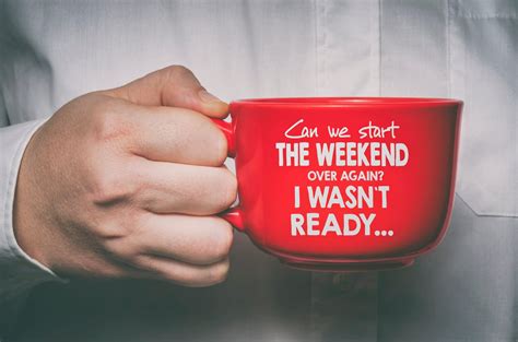 weekend recap