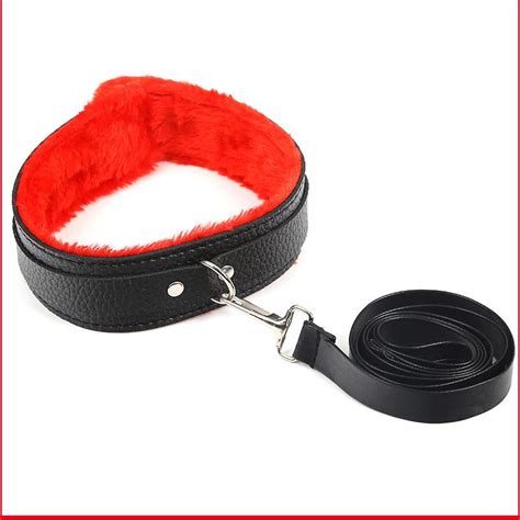 Sm Alternative Passion Adult Toys Handcuffs Leather Delight Plush Ten