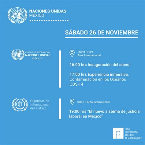 Unodc M Xico On Twitter Rt Onumx No Te Pierdas Las Actividades Que