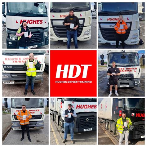 Hughes Driver Training Hughes Driver Training The HGV Training