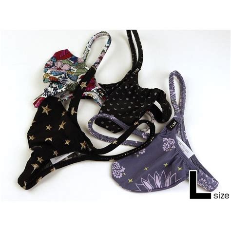 Lサイズ メンズTバック期間限定販売TxM original Variety of patterns JUST IMPACT TB BIKINI メンズ Tバック