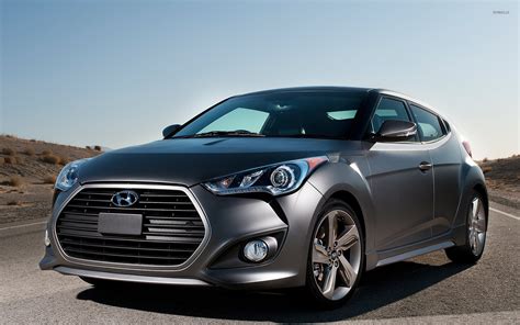 2013 Hyundai Veloster Turbo wallpaper - Car wallpapers - #17315