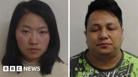 Three Jailed For Trafficking Women To Work In Brothel Flats Bbc News