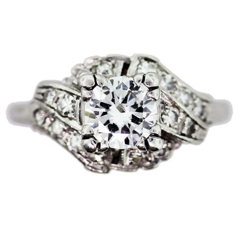 Antique Engagement Rings Eye Candy Raymond Lee Jewelers